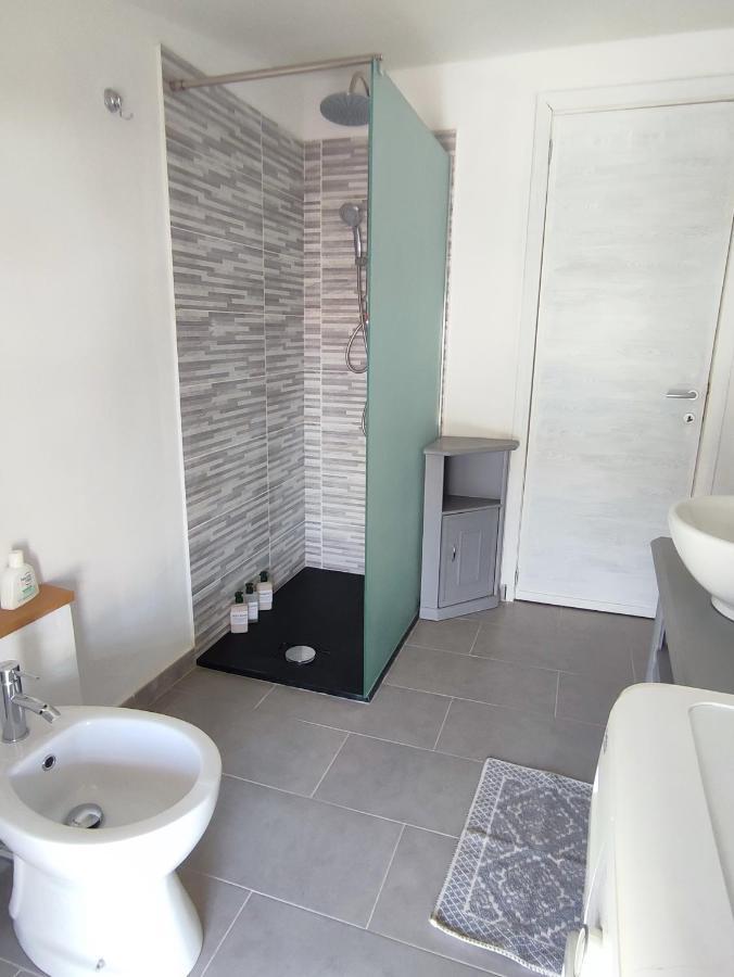 Ferienwohnung La Mansarda Tortolì Exterior foto