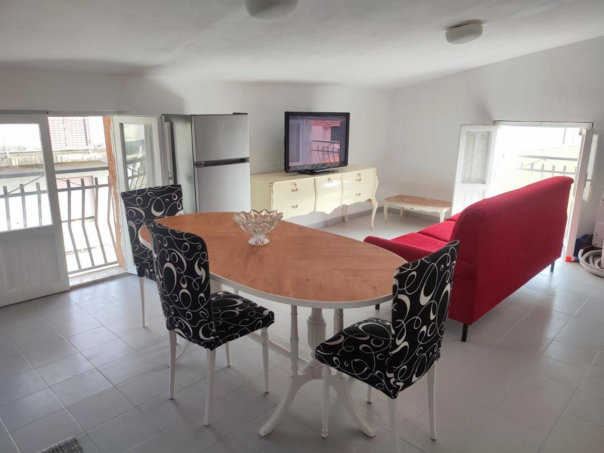 Ferienwohnung La Mansarda Tortolì Exterior foto