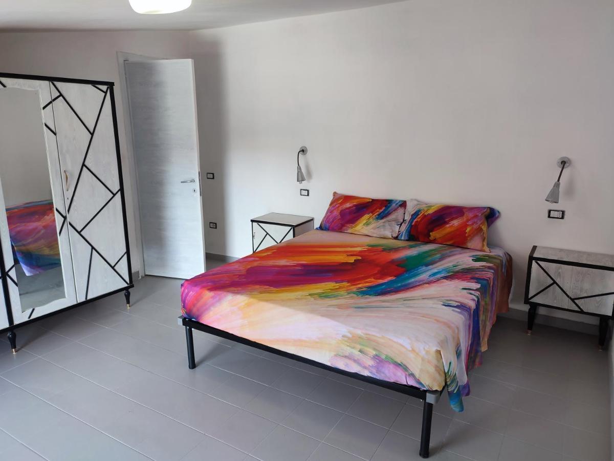 Ferienwohnung La Mansarda Tortolì Exterior foto