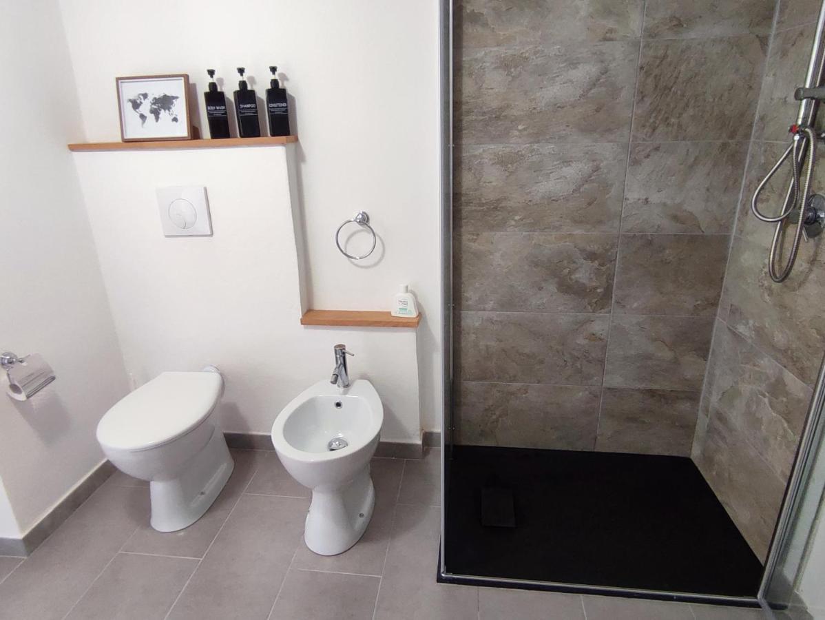 Ferienwohnung La Mansarda Tortolì Exterior foto