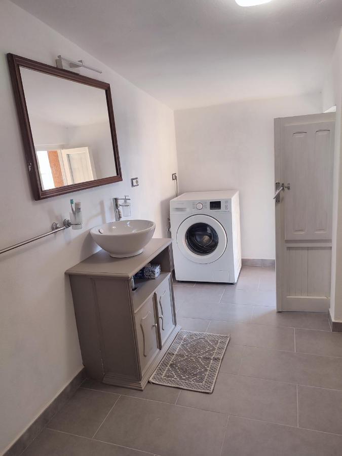 Ferienwohnung La Mansarda Tortolì Exterior foto