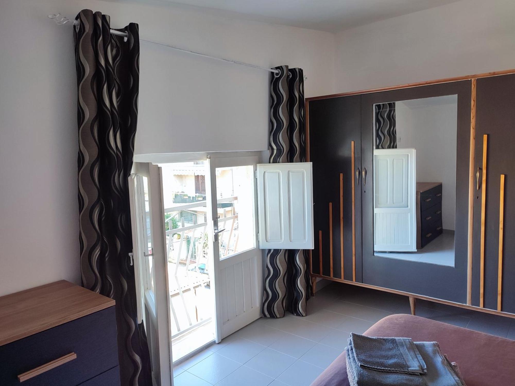 Ferienwohnung La Mansarda Tortolì Exterior foto