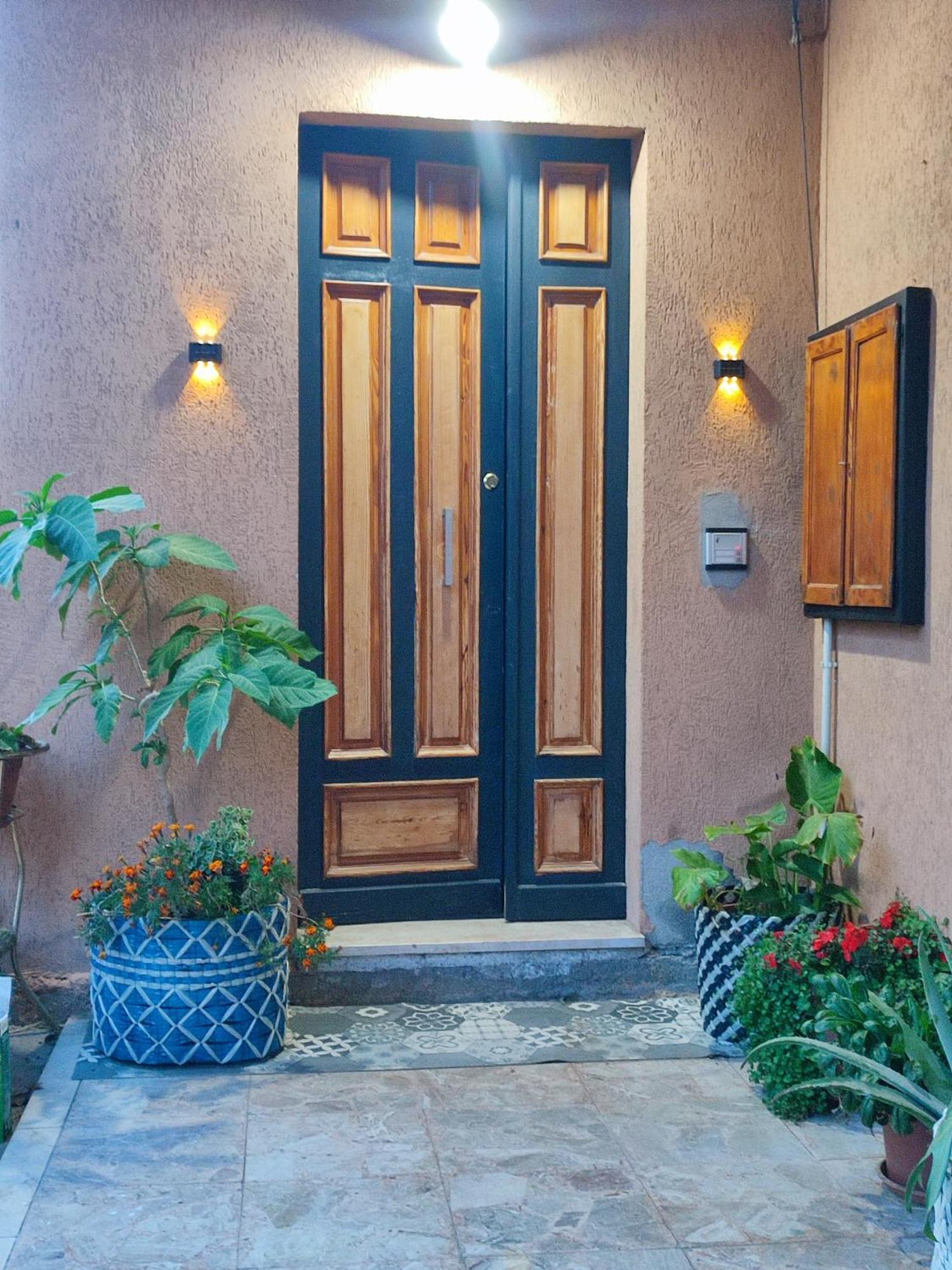 Ferienwohnung La Mansarda Tortolì Exterior foto